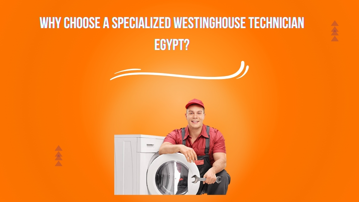 Why Choose a Specialized Westinghouse Technician Egypt?